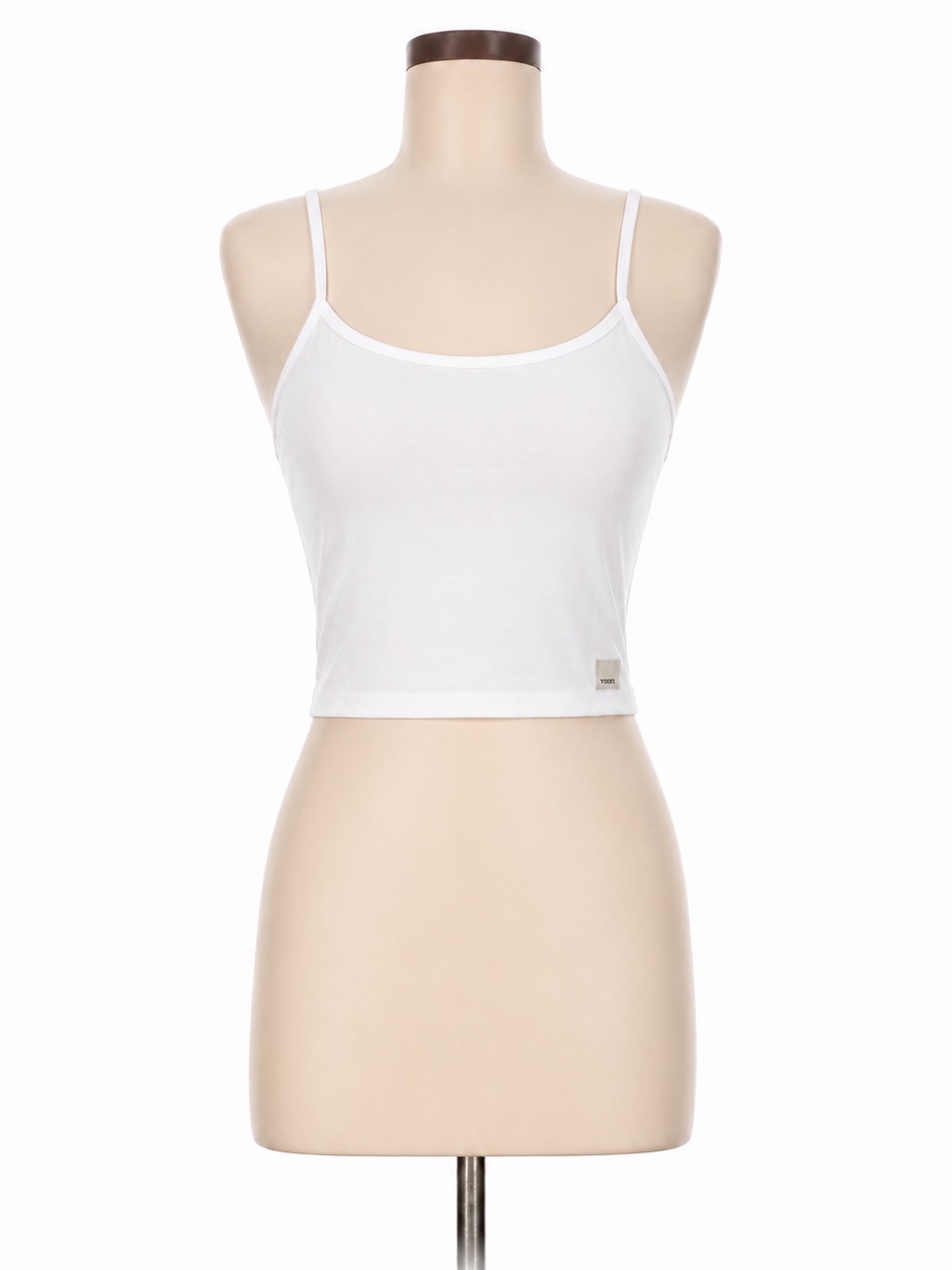 Vuori Allthefeels White Tank